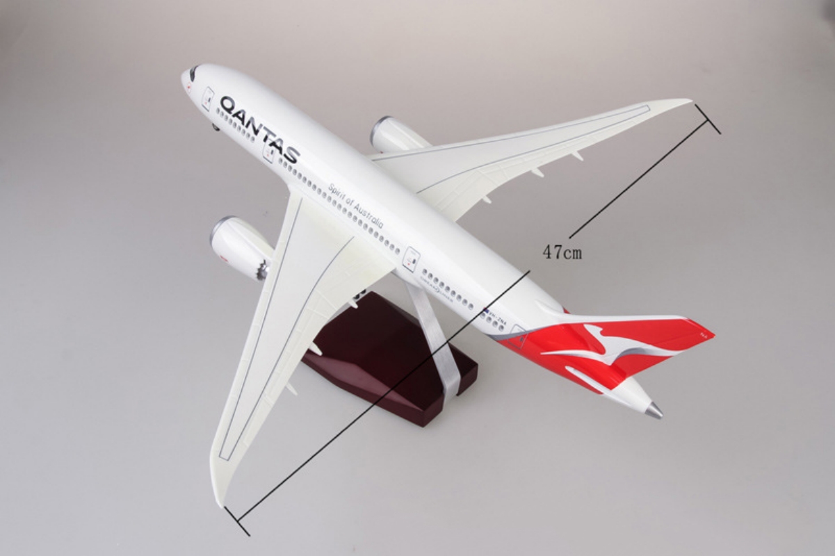 1/130 Scale B787 Aircraft Mode - Decor Lighting Australia 리뷰 및 가격