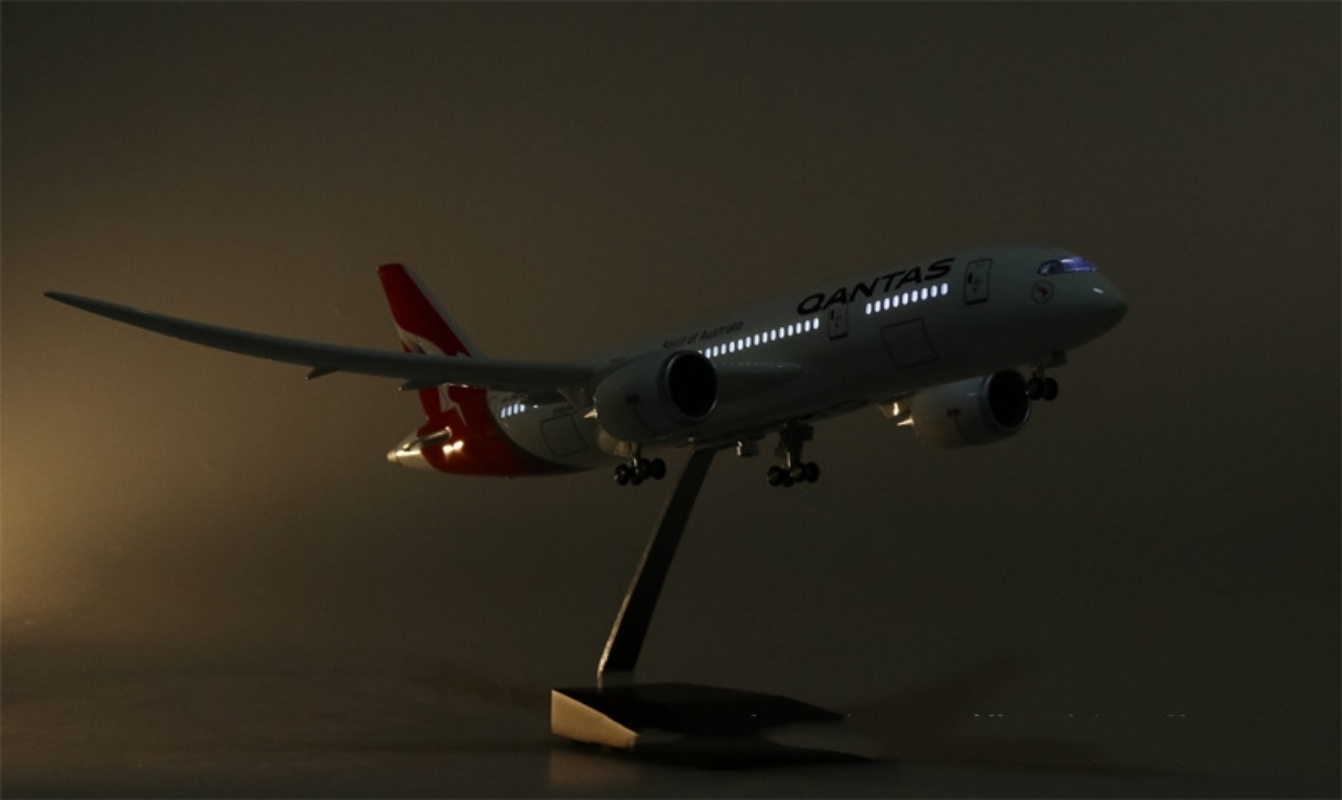 1/130 Scale B787 Aircraft Mode - Decor Lighting Australia 리뷰 및 가격