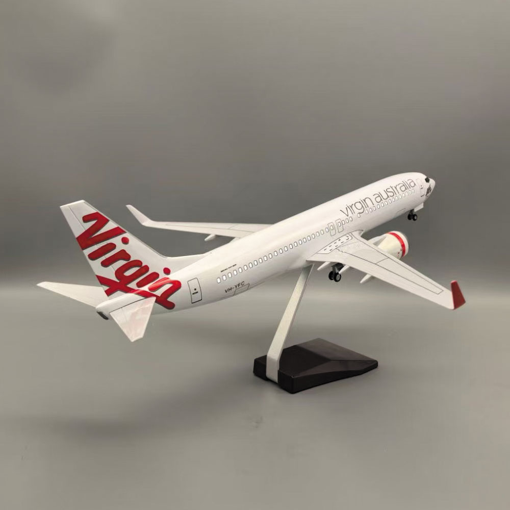 47cm Airplane Model Kit B737-8 - Decor Lighting Australia 리뷰 및 가격