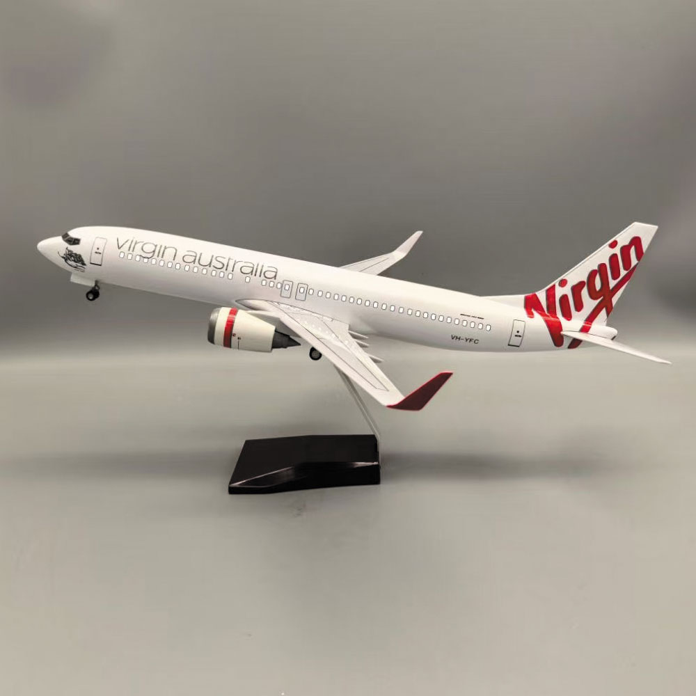 47cm Airplane Model Kit B737-8 - Decor Lighting Australia 리뷰 및 가격