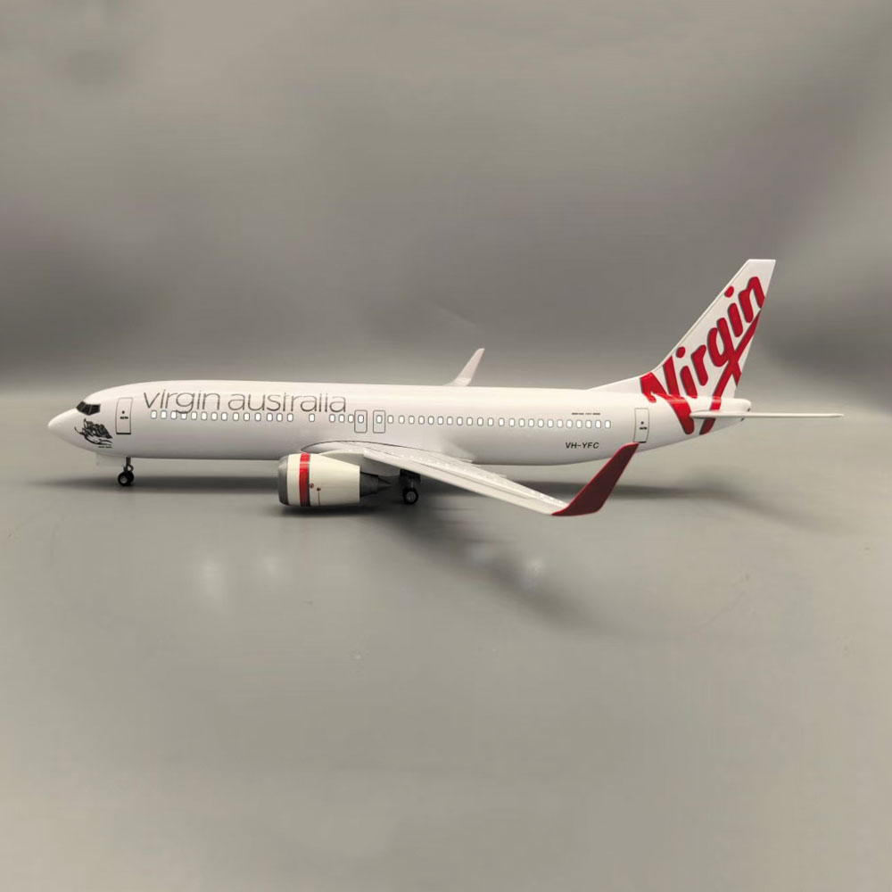 47cm Airplane Model Kit B737-8 - Decor Lighting Australia 리뷰 및 가격