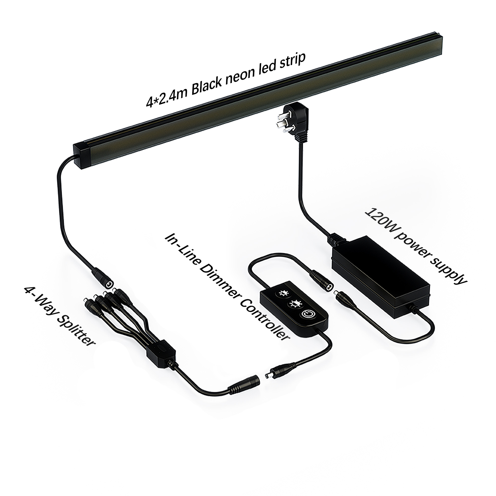 Smart APP Control Plug-in And  - Decor Lighting Solution 리뷰 및 가격