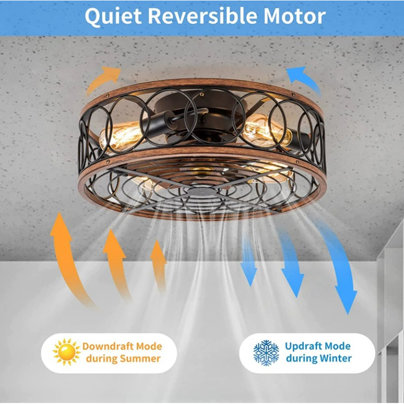 Smart Ceiling Fan Fans With Li - Decor Lighting Fans 리뷰 및 가격