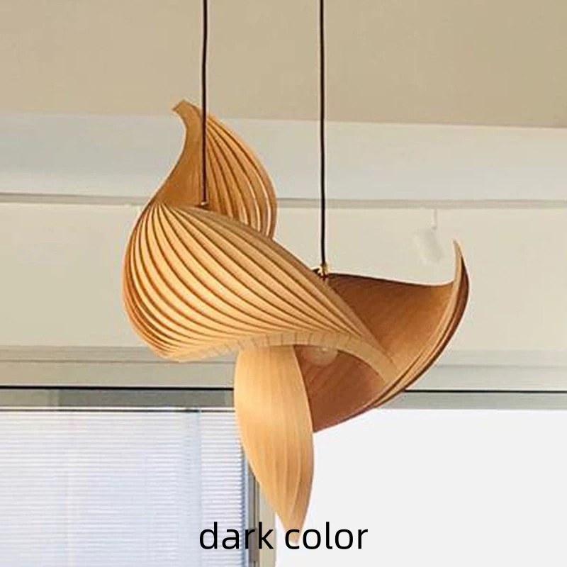 Japanese Unique Wooden LED Pen - Decor Lighting Fixtures 리뷰 및 가격