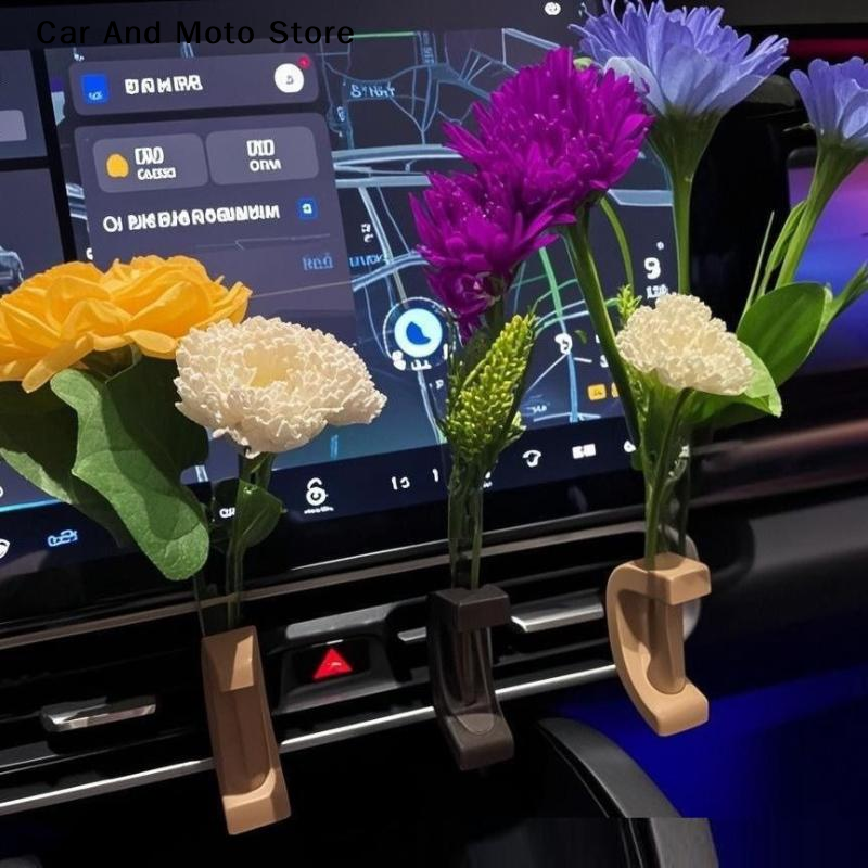 Flower Vase Clip Eco-friendly  - Unique Lighting Decor 리뷰 및 가격