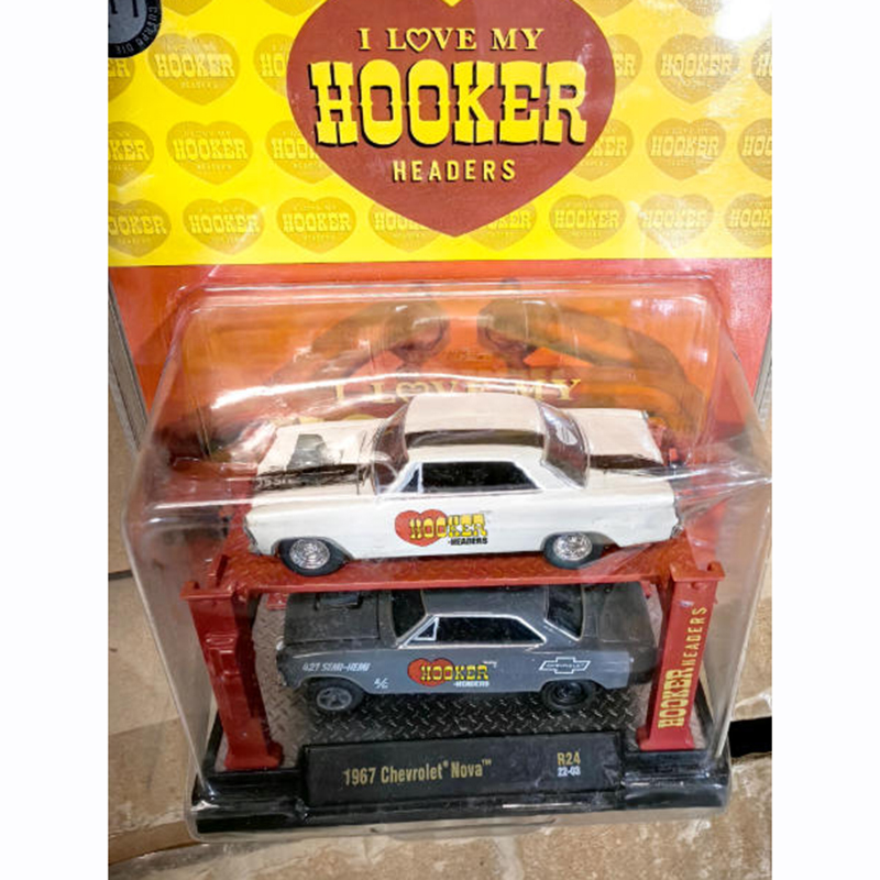 M2 1/64 1967 NOVA Muscle Car A - Nova Decor & Lighting Julestjerne 리뷰 및 가격