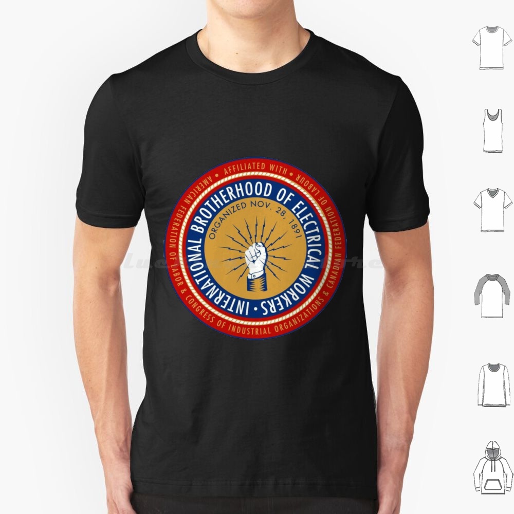 Ibew Electrician-Cool T Shirt  - Union Lighting & Decor Photos 리뷰 및 가격