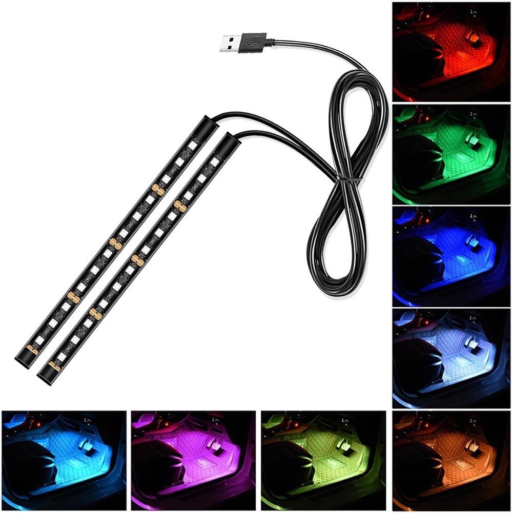 Black Transparent Interior Lig - Decor Lighting Solution 리뷰 및 가격