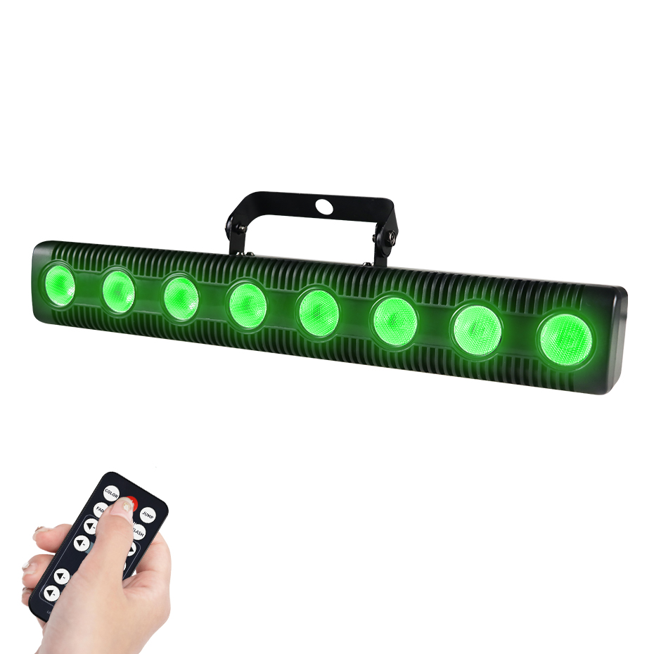 ALIEN 8 LED RGBW 4IN1 DMX Wall - Lighting Effect Home Decor 리뷰 및 가격