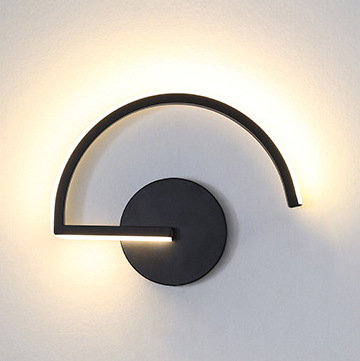 Modern Nordic LED Wall Lamp, M - Lighting Decor For Living Room 리뷰 및 가격