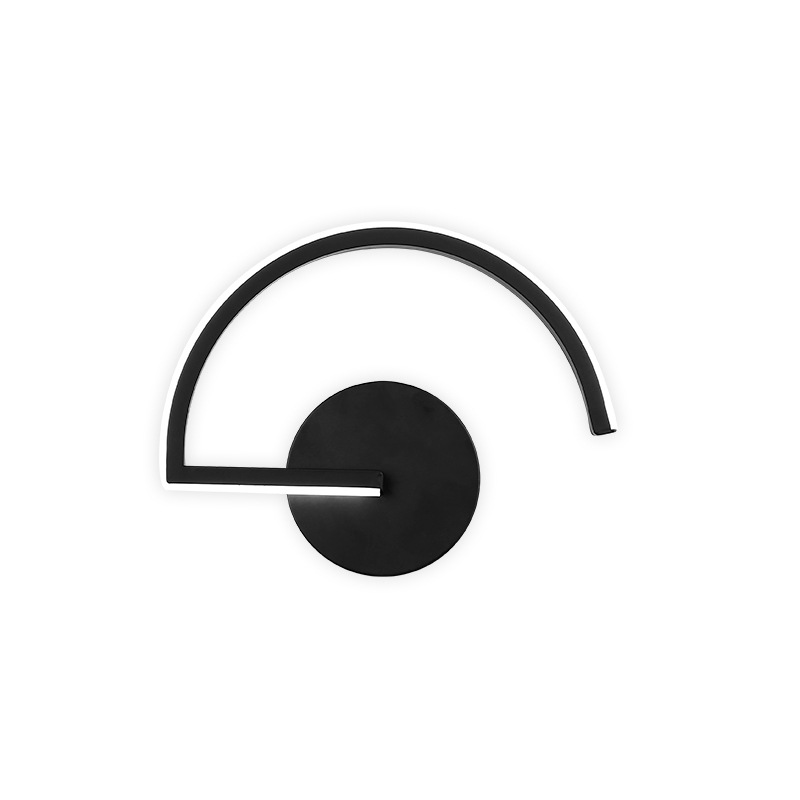 Modern Nordic LED Wall Lamp, M - Lighting Decor For Living Room 리뷰 및 가격