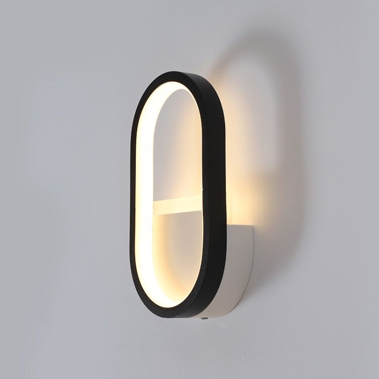 Modern Nordic LED Wall Lamp, M - Lighting Decor For Living Room 리뷰 및 가격