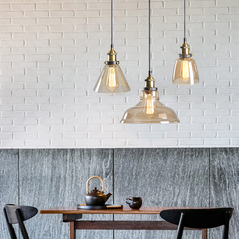 Nordic Vintage Pendant Lights  - Decor Lighting Fixtures 리뷰 및 가격