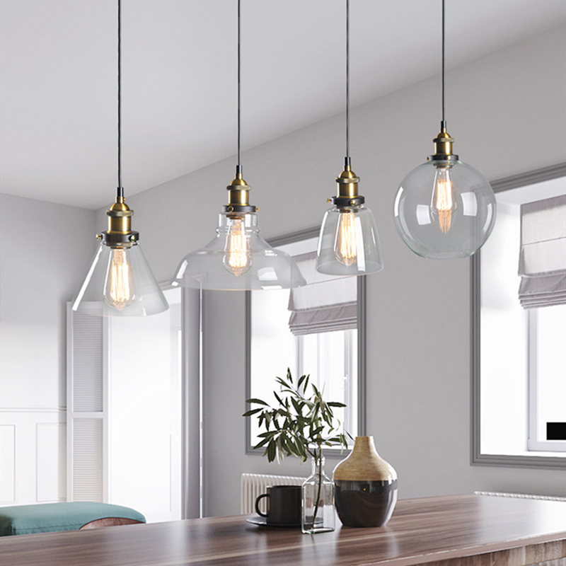 Nordic Vintage Pendant Lights  - Decor Lighting Fixtures 리뷰 및 가격