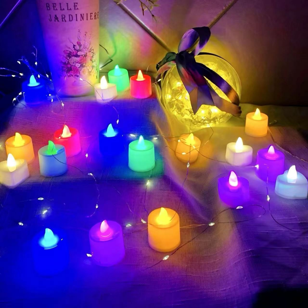 LED Candle Light Decorative La - Lighting Decor For Living Room 리뷰 및 가격