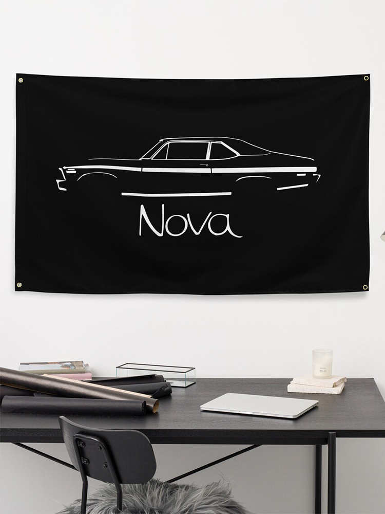 1972 Nova Black Silhouette Ame - Nova Decor & Lighting Julestjerne 리뷰 및 가격