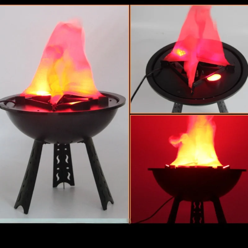3D Fake Flame Lamp Simulation  - Lighting Decor For Living Room 리뷰 및 가격