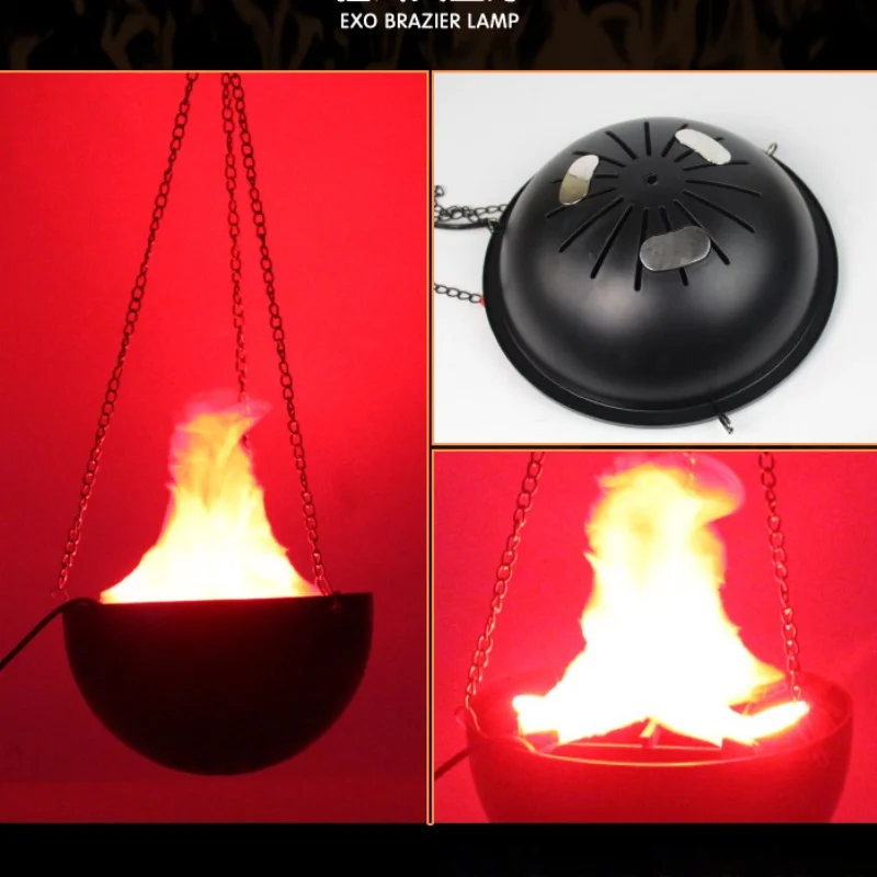 3D Fake Flame Lamp Simulation  - Lighting Decor For Living Room 리뷰 및 가격