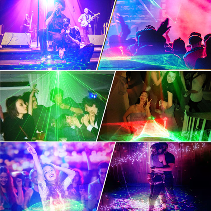 Party lights, DJ disco lights, - Lighting Effect Home Decor 리뷰 및 가격