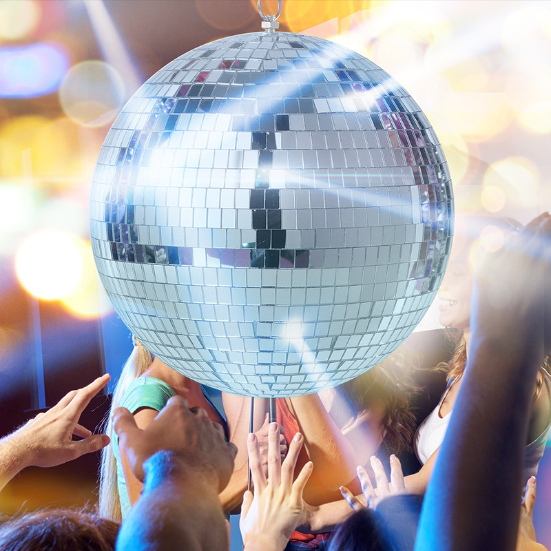 Disco Mirror Ball Party Shiny  - Lighting Effect Home Decor 리뷰 및 가격