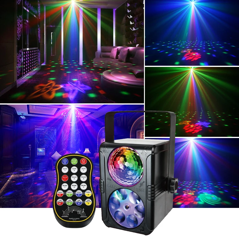 LED Laser Projection Stage Lig - Lighting Effect Home Decor 리뷰 및 가격