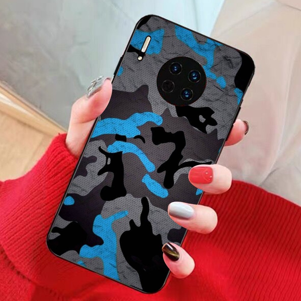 Camouflage  For Huawei Mate 10 - Nova Decor & Lighting Julestjerne 리뷰 및 가격