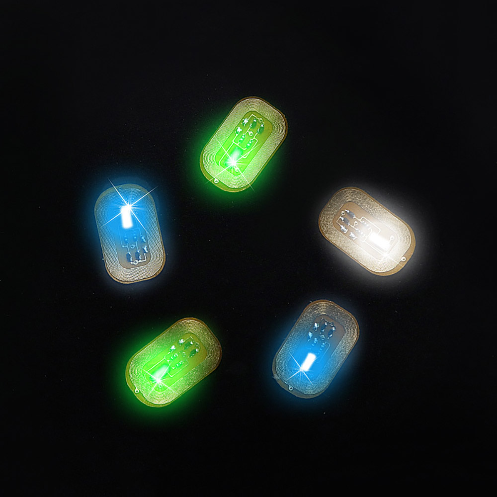 -NFC Sense Chip- Ntag Glowing  - Unique Lighting Decor 리뷰 및 가격