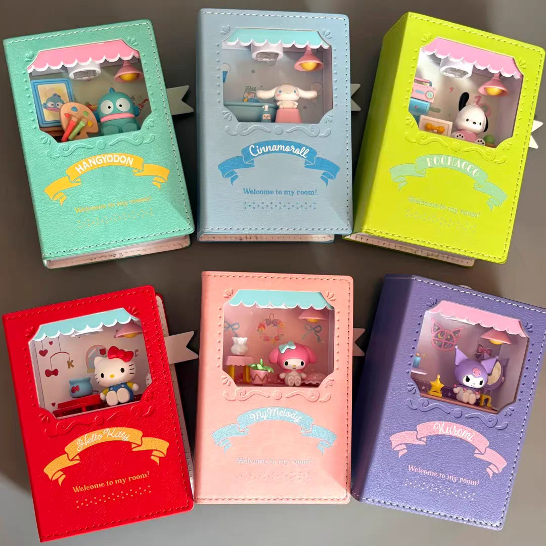 Authentic Sanrio Music Magic B - Decor Lighting Fans 리뷰 및 가격