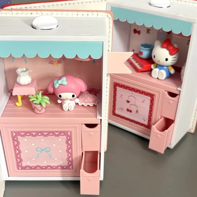 Authentic Sanrio Music Magic B - Decor Lighting Fans 리뷰 및 가격