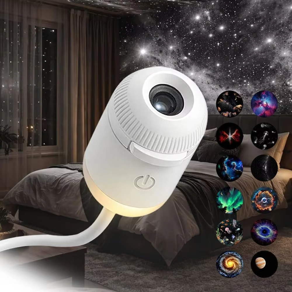 Mini Galaxy Star Projector Nig - Lighting Decor Bedroom 리뷰 및 가격