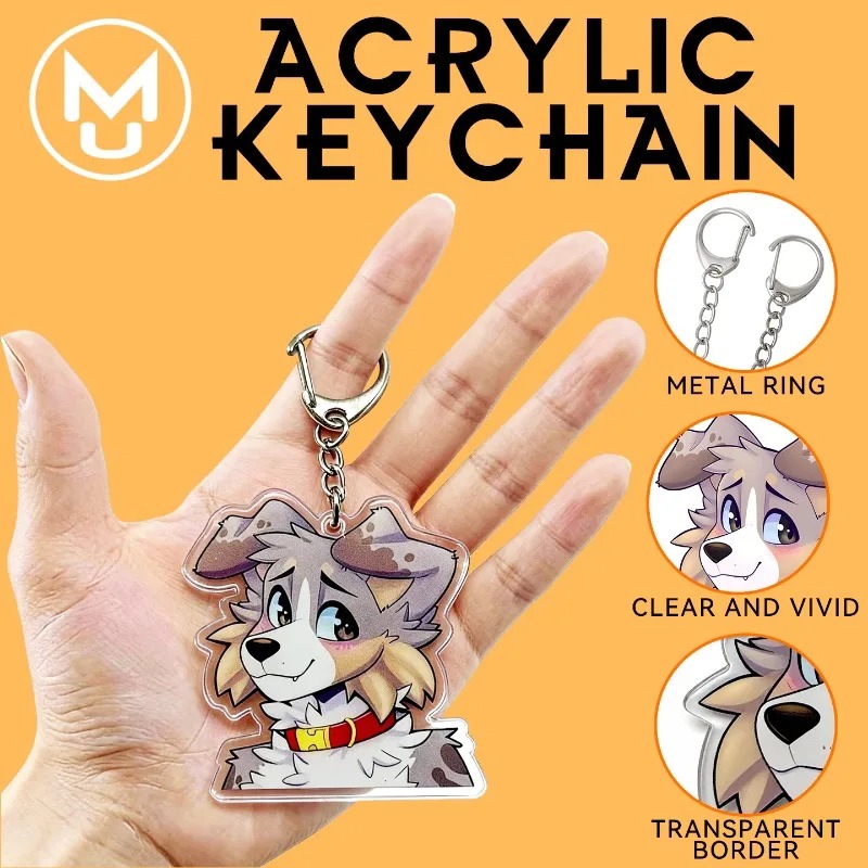 Black Swan Hsr Acrylic Keyring - Union Lighting & Decor Photos 리뷰 및 가격