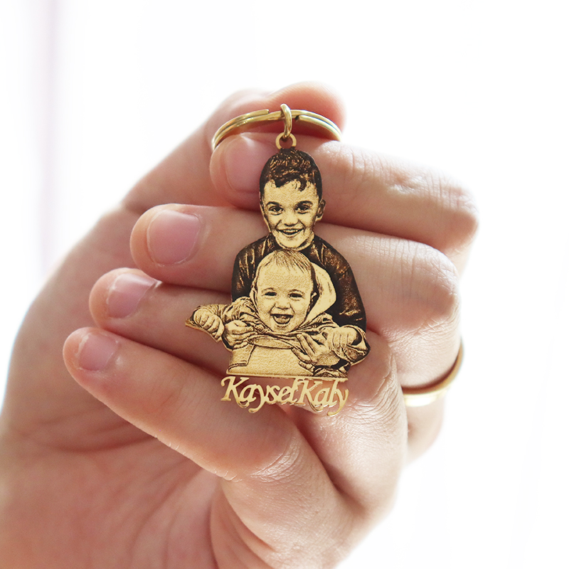 Personalized Baby Photo Keycha - Pendant Light Shade 리뷰 및 가격