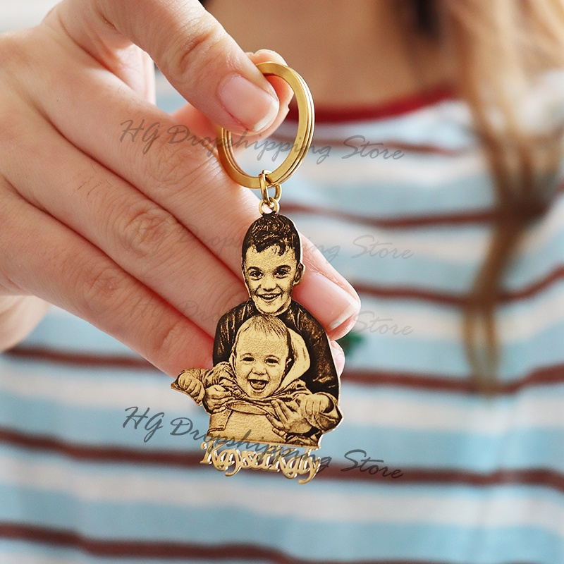 Personalized Baby Photo Keycha - Pendant Light Shade 리뷰 및 가격