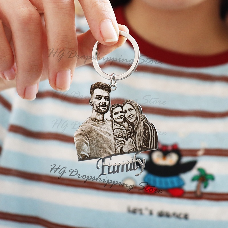 Personalized Baby Photo Keycha - Pendant Light Shade 리뷰 및 가격
