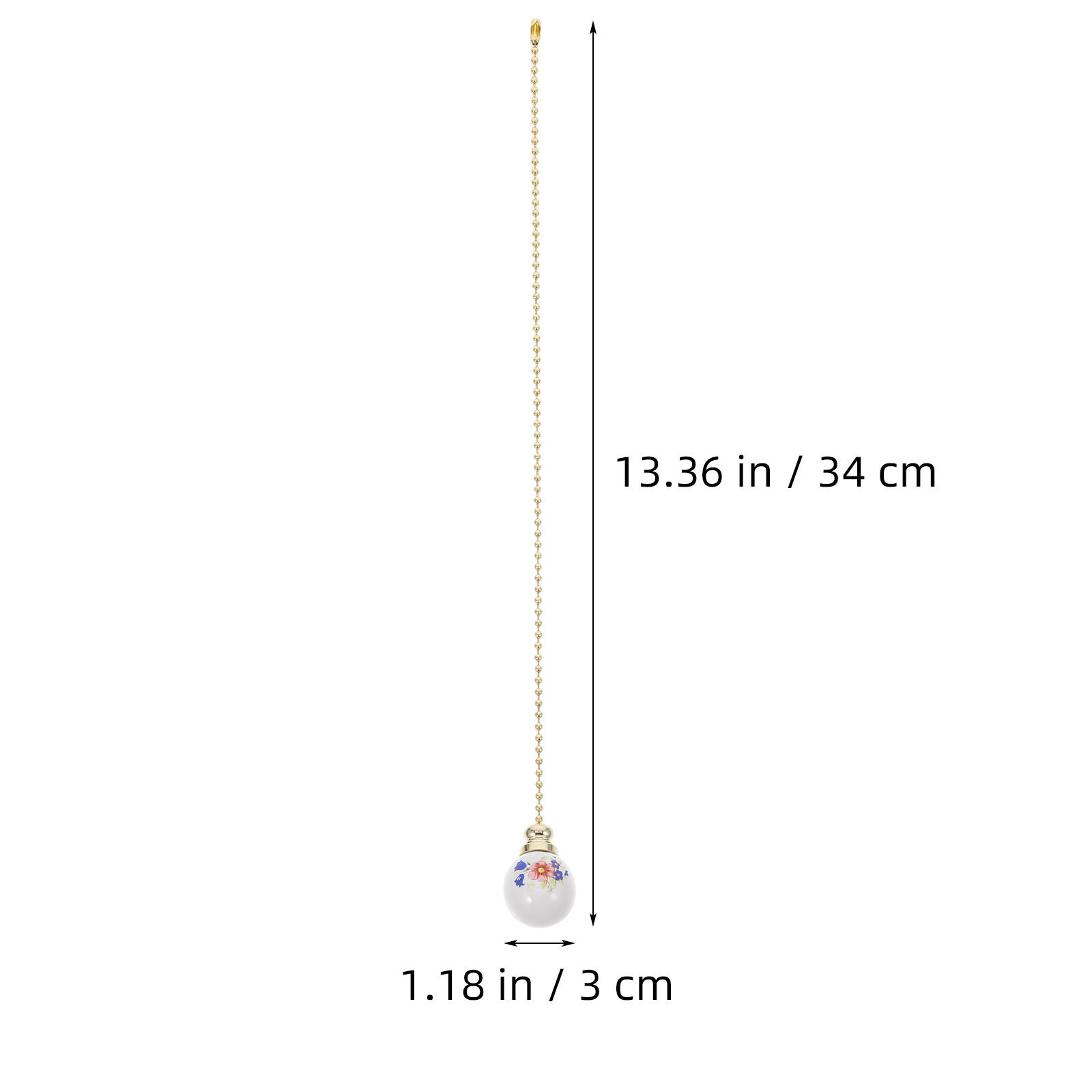 Vintage Style Pull Chain Ceili - Decor Lighting Fixtures 리뷰 및 가격