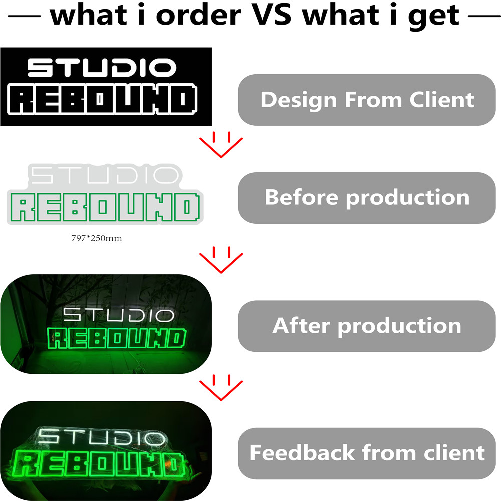 Custom Neon Sign Personalize w - Unique Lighting Decor 리뷰 및 가격