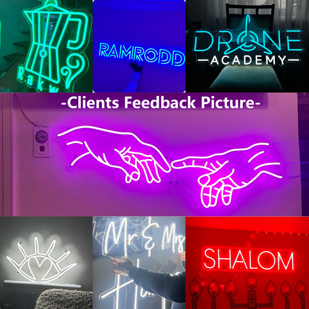 Custom Neon Sign Personalize w - Unique Lighting Decor 리뷰 및 가격