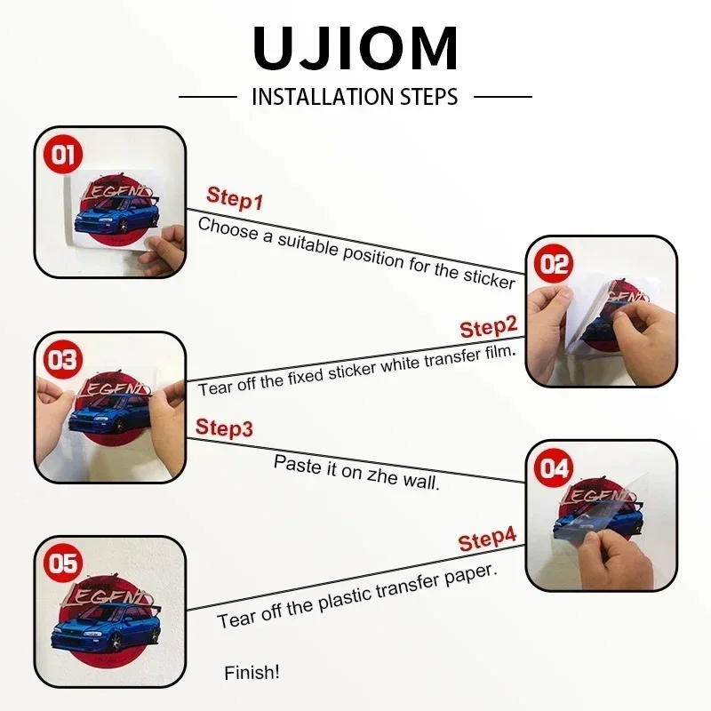 UJIOM Alluring Standing Postur - Unique Lighting Decor 리뷰 및 가격
