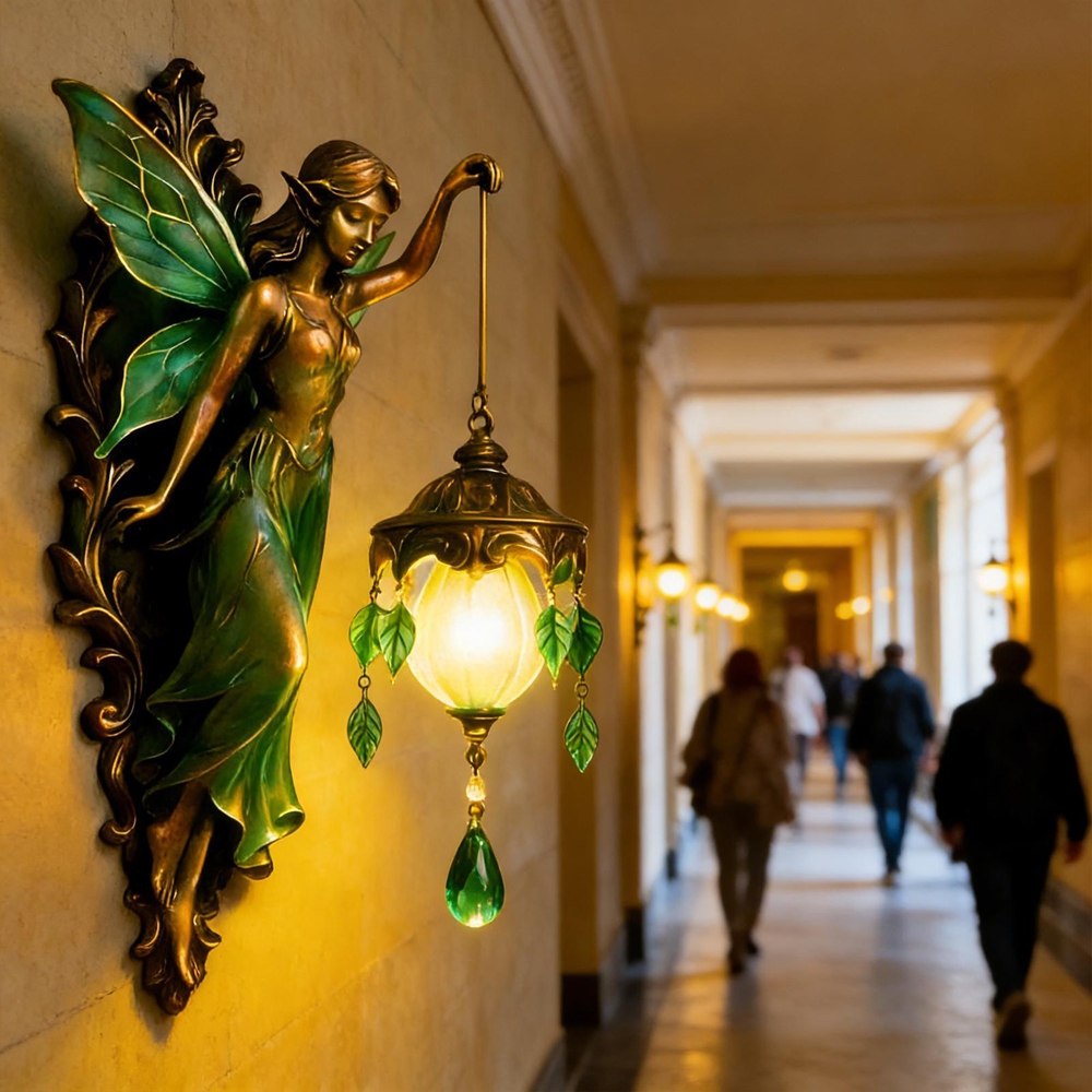 Myth Wall Lamp Unique Design C - Decor Lighting Fixtures 리뷰 및 가격