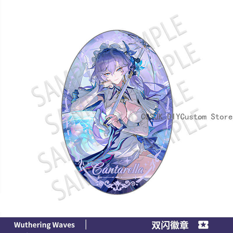 Cantarella Wuthering Waves Gam - Decor Lighting Fans 리뷰 및 가격