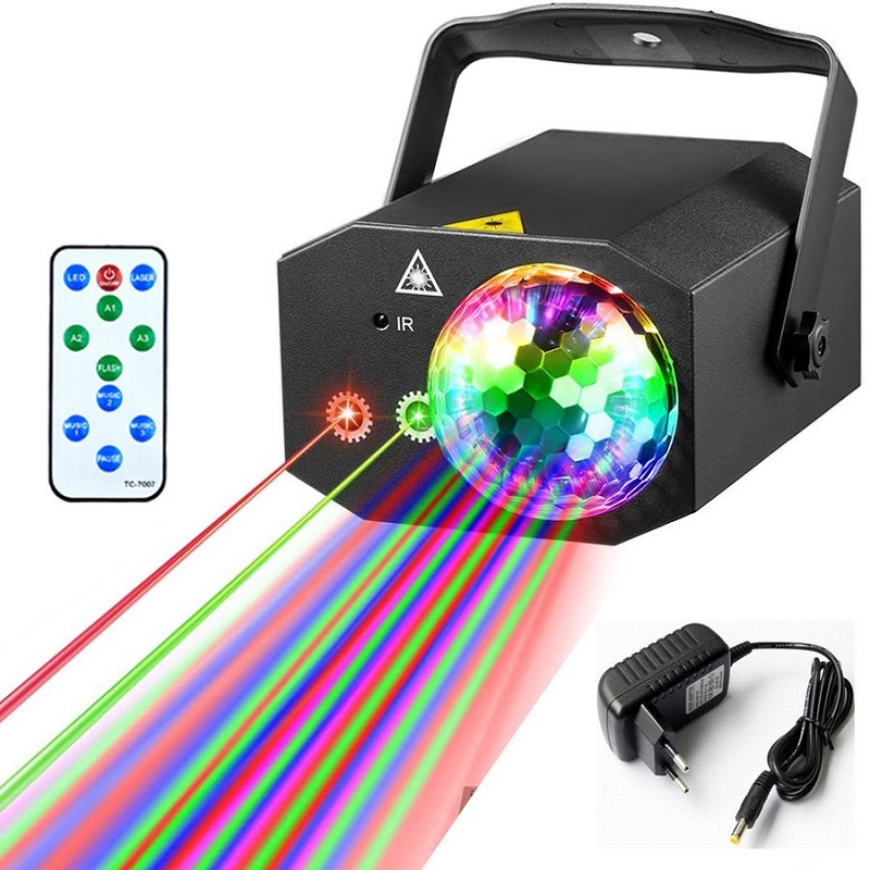 Party Lights Dj Disco Ball Lig - Lighting Effect Home Decor 리뷰 및 가격