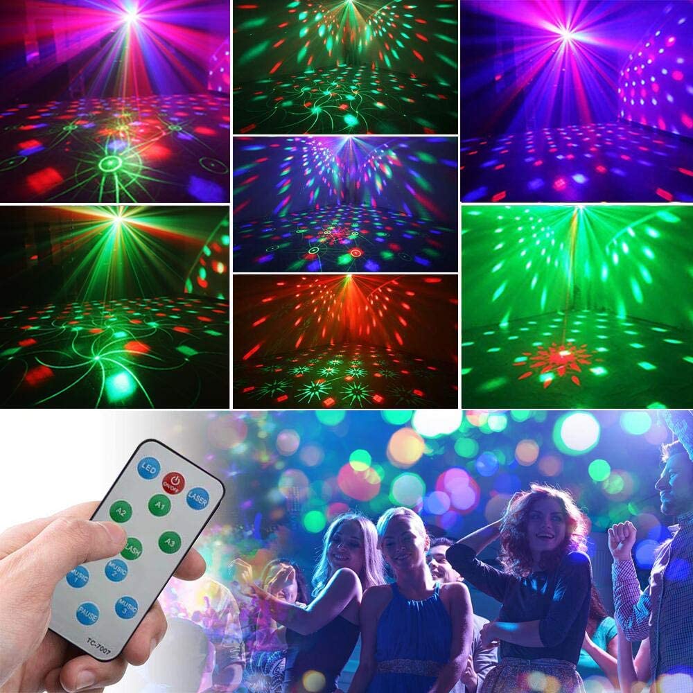 Party Lights Dj Disco Ball Lig - Lighting Effect Home Decor 리뷰 및 가격