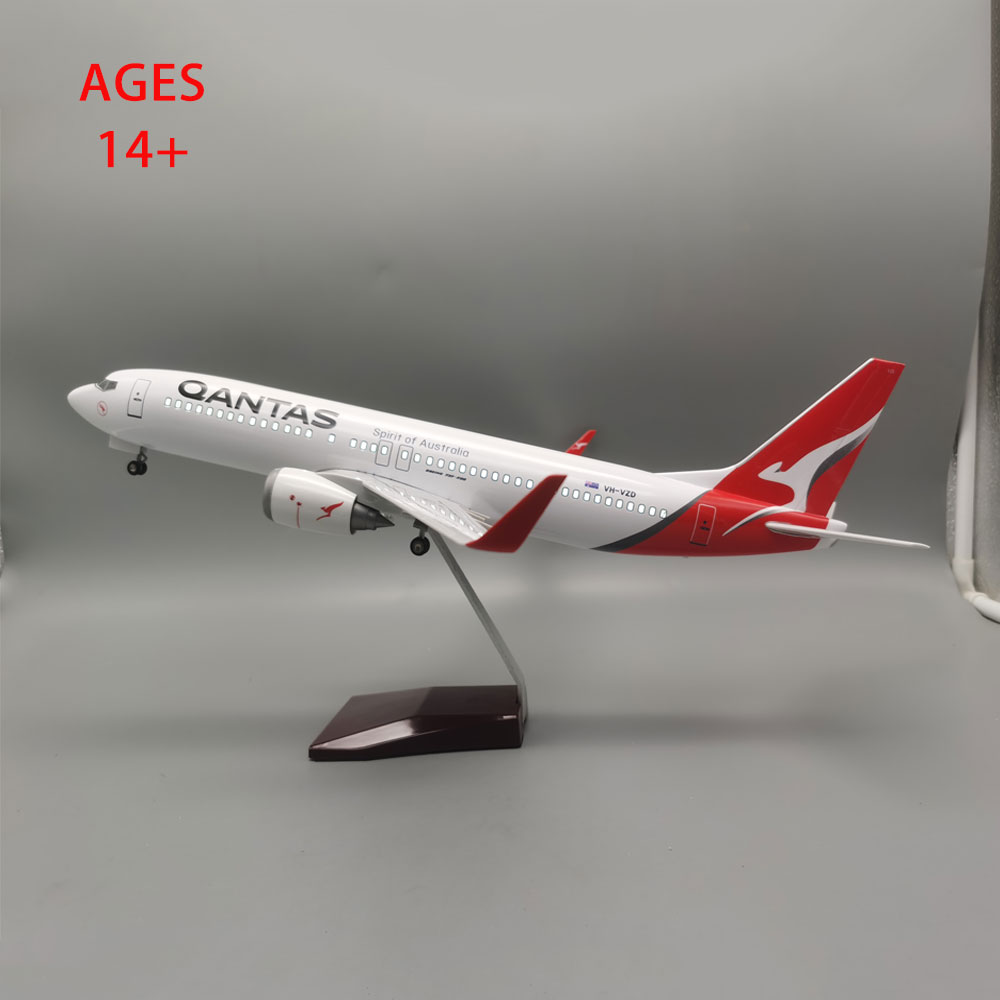 47cm 1/80 Scale B737 Australia - Decor Lighting Australia 리뷰 및 가격