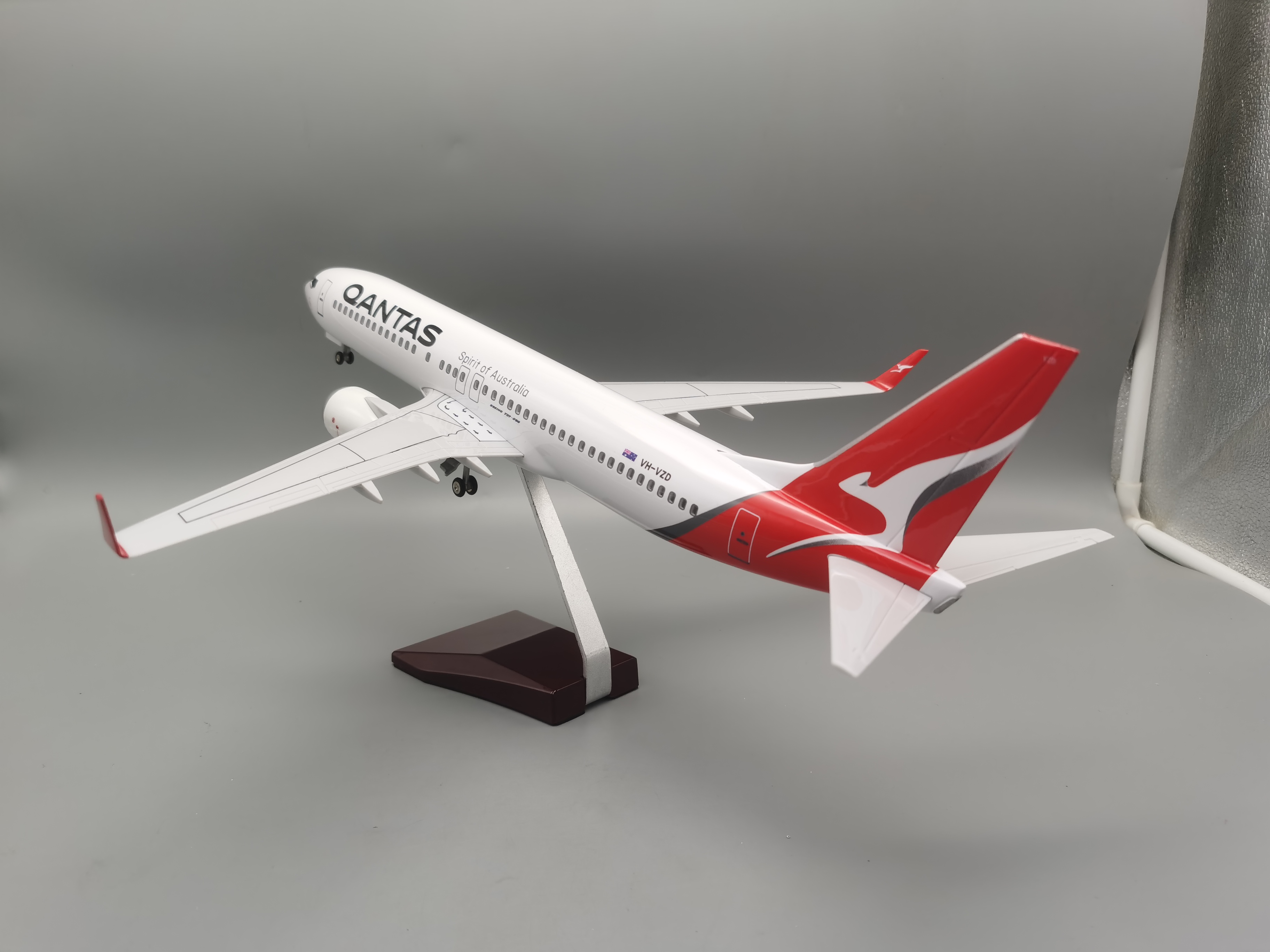 47cm 1/80 Scale B737 Australia - Decor Lighting Australia 리뷰 및 가격