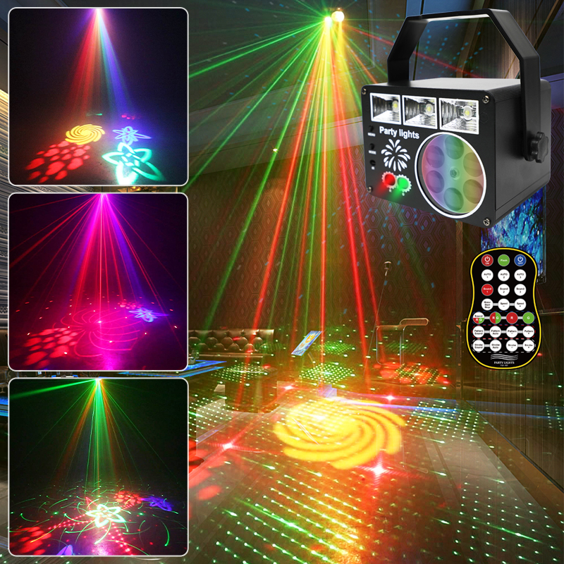 3in1 LED Honeycomb Patterns Pa - Lighting Effect Home Decor 리뷰 및 가격