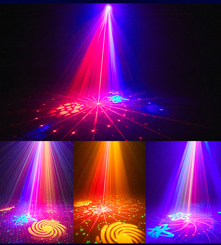3in1 LED Honeycomb Patterns Pa - Lighting Effect Home Decor 리뷰 및 가격