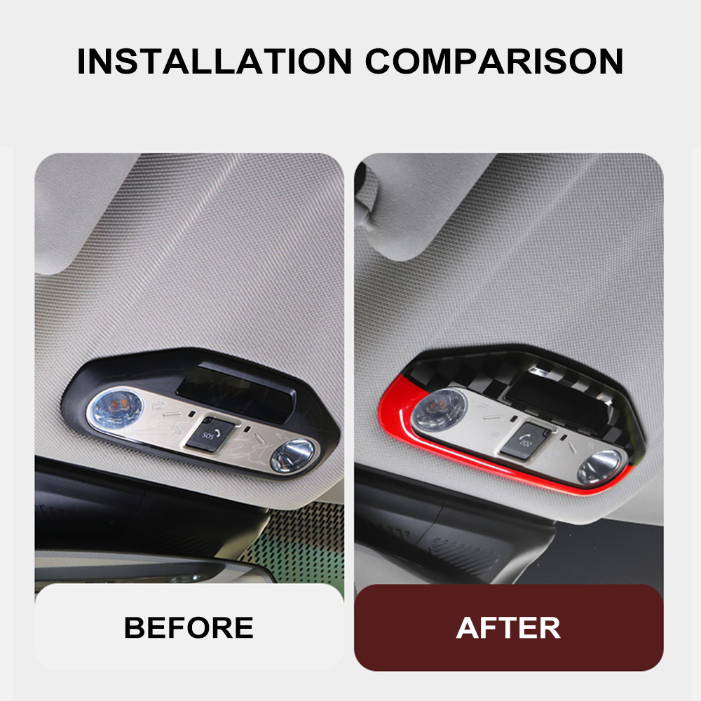 Car Reading Light Trim Cover F - Union Lighting & Decor Photos 리뷰 및 가격