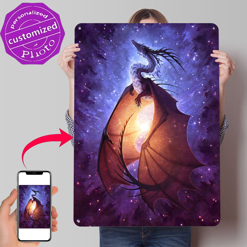 Nova 3D Texture Metal Poster C - Nova Decor & Lighting Julestjerne 리뷰 및 가격