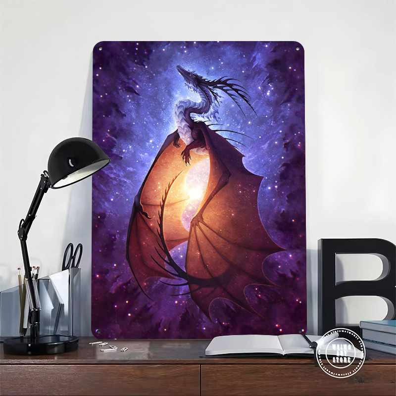 Nova 3D Texture Metal Poster C - Nova Decor & Lighting Julestjerne 리뷰 및 가격