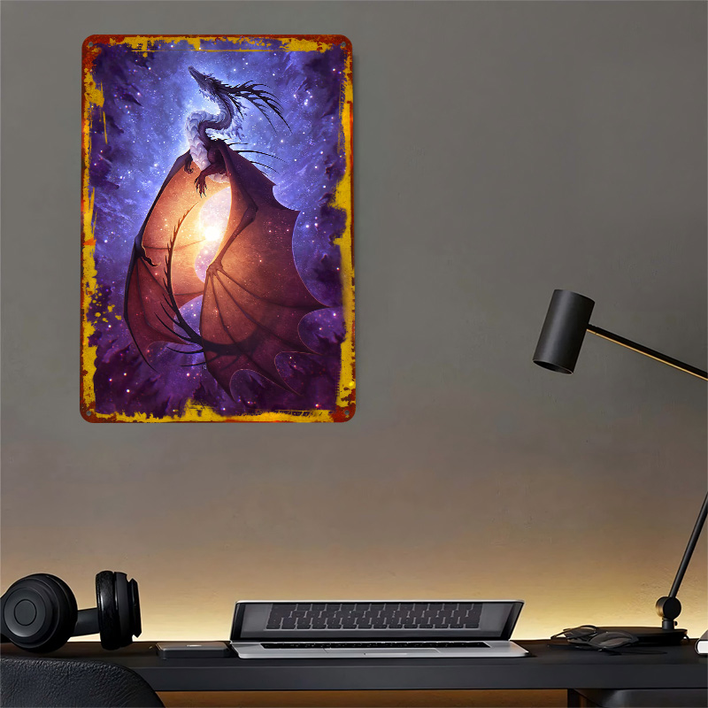 Nova 3D Texture Metal Poster C - Nova Decor & Lighting Julestjerne 리뷰 및 가격